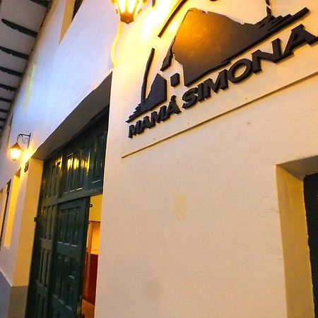Hostel Mama Simona - Cuzco Zewnętrze zdjęcie