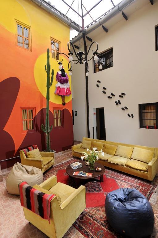 Hostel Mama Simona - Cuzco Zewnętrze zdjęcie