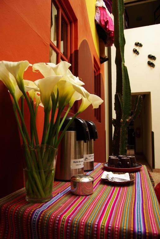 Hostel Mama Simona - Cuzco Zewnętrze zdjęcie