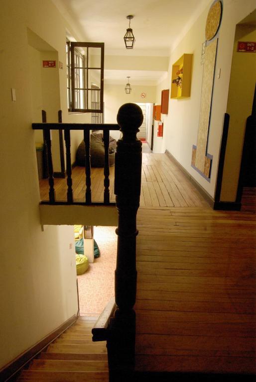 Hostel Mama Simona - Cuzco Zewnętrze zdjęcie