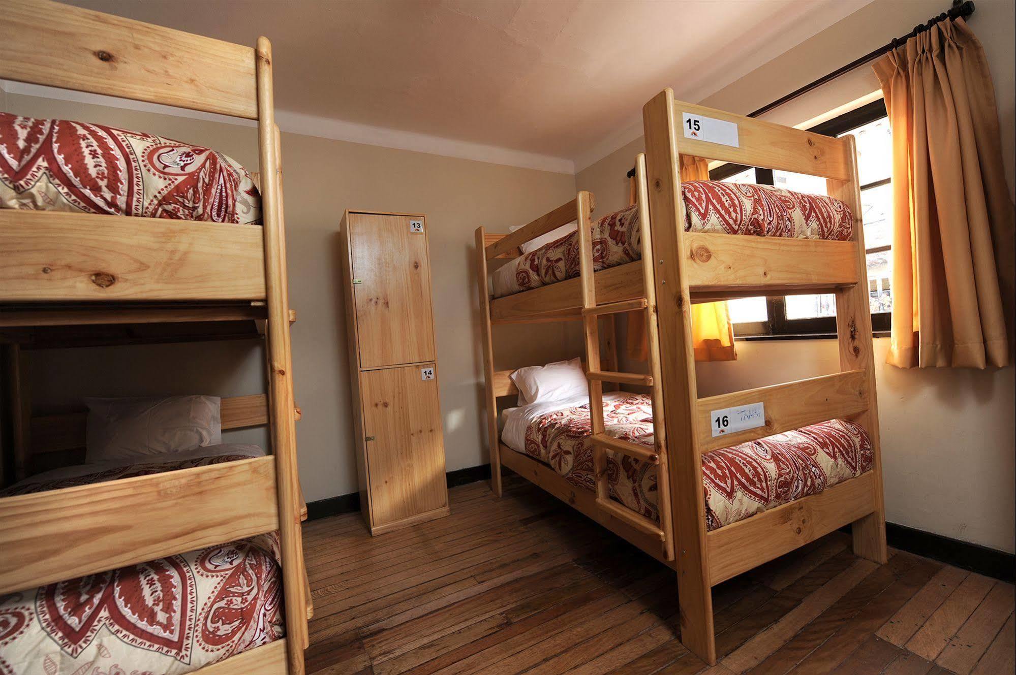Hostel Mama Simona - Cuzco Zewnętrze zdjęcie