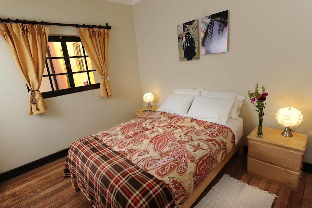 Hostel Mama Simona - Cuzco Zewnętrze zdjęcie