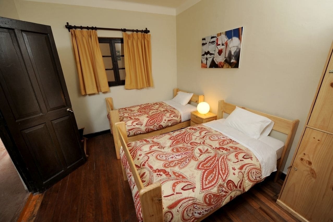Hostel Mama Simona - Cuzco Zewnętrze zdjęcie